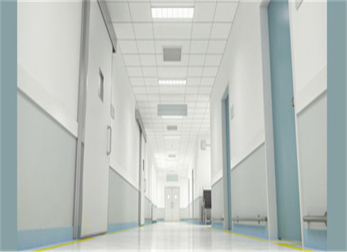 神农架硫酸钡应用于X光室墙体和地板的防护