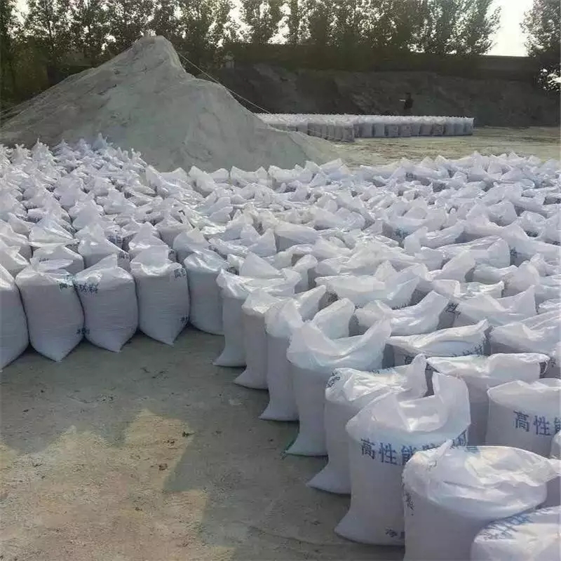 神农架硫酸钡砂的包装与贮存